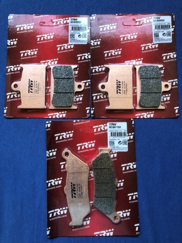 Lucas brake pads mcb595sv - brake,