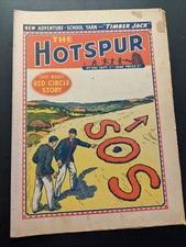 Hotspur Comic No 550