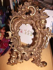 ANTIQUE CHERUB ANGELS PUTTI