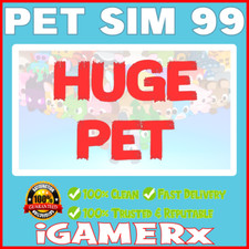 HUGE Pets - Pet Simulator 99 |