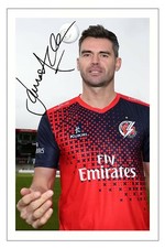 JIMMY ANDERSON Signed