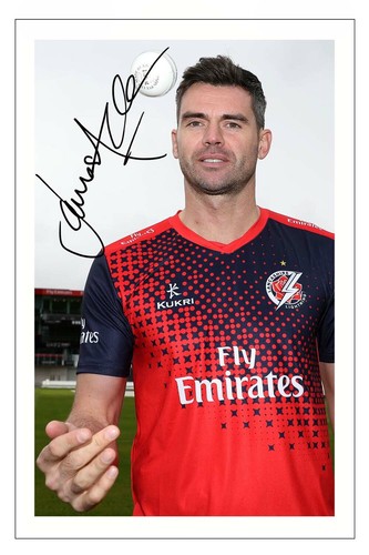 Jimmy anderson signed - jimmy,