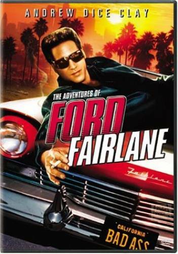 The adventures ford - the,