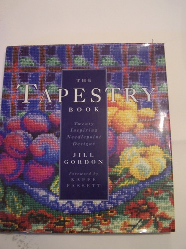 The tapestry book - tapestry,