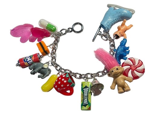 Unique loaded junk - junk, charm