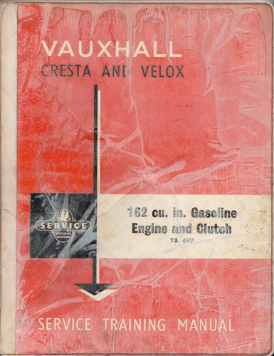 Am571 1961 vauxhall - 1961,