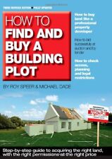 How to Find and Buy a Building Plot: A Step-by-step Guide to Acquiring the Righ