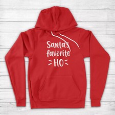 Santa's Favorite Ho Christmas