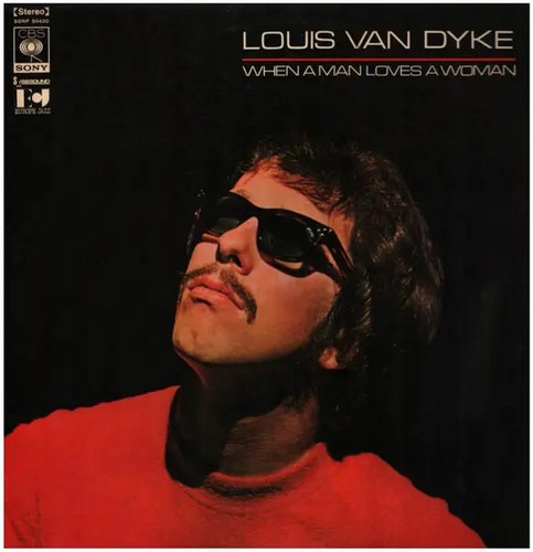 Louis van dijk - when, man