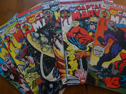 Captain marvel 39 - marvel,