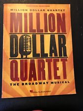 THE BROADWAY MUSICAL SHEET MUSIC PIANO VOCAL