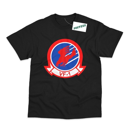 Patch inspired top - vf-1, by
