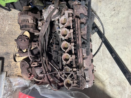 E36 engine s50b30 - e36,
