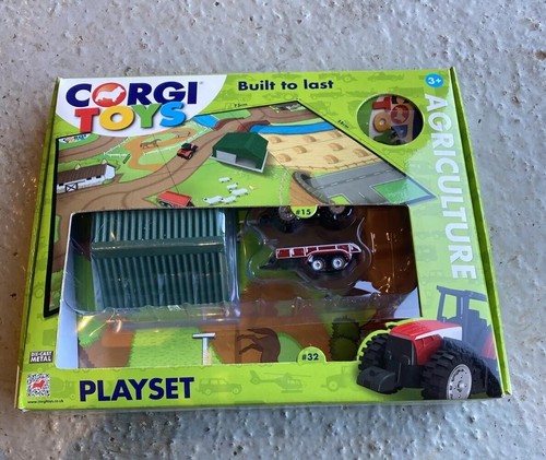 Corgi 2012 built last - 2012, "built