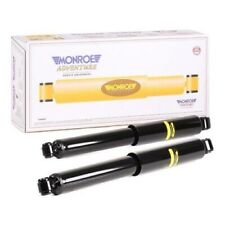 REAR SHOCK ABSORBERS MONROE X