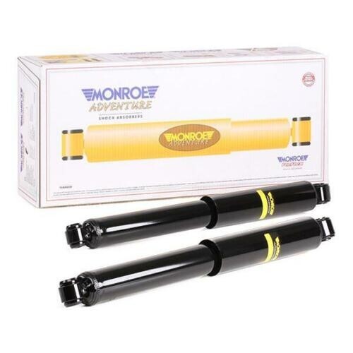 Rear shock absorbers monroe - absorbers, x