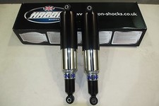 Bsa hagon rear shocks - hagon, a50