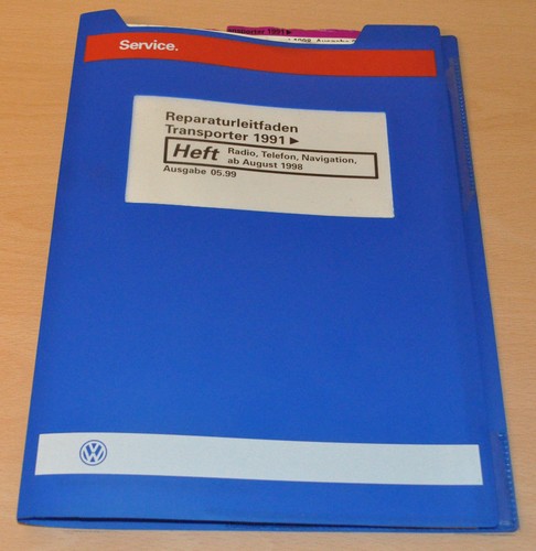 Transporter 1991 radio - vw,