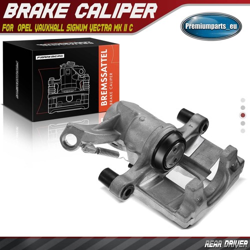 Brake caliper rear right - right, for