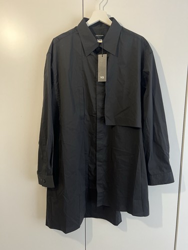 Adidas yohji poplin - y-3, shirt
