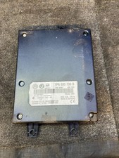 2010 VW Golf Match TDI BLUETOOTH CONTROL Module 7P6035730B