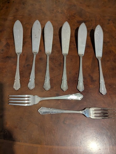 Vintage epns sheffield silver - epns,