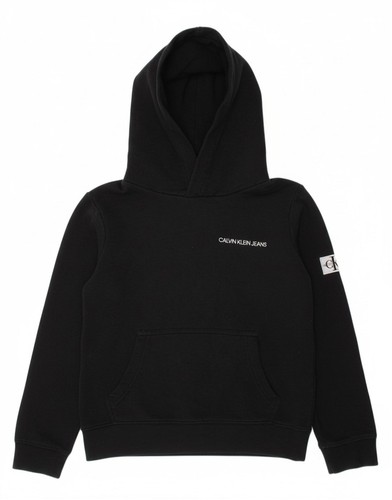 Calvin klein jeans boys hoodie - calvin,