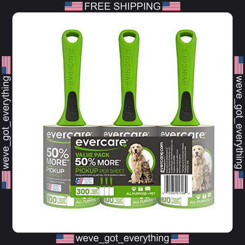 Pet hair lint - hair, rollers