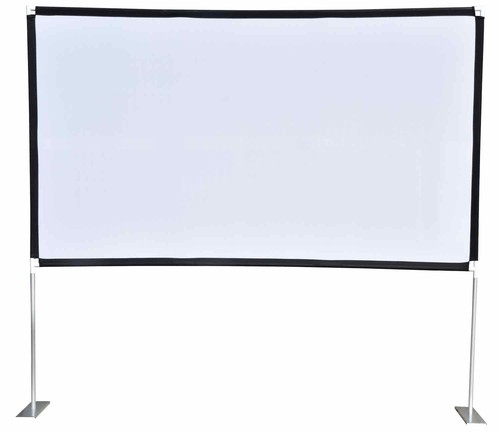 Fast fold portable projector - fast,
