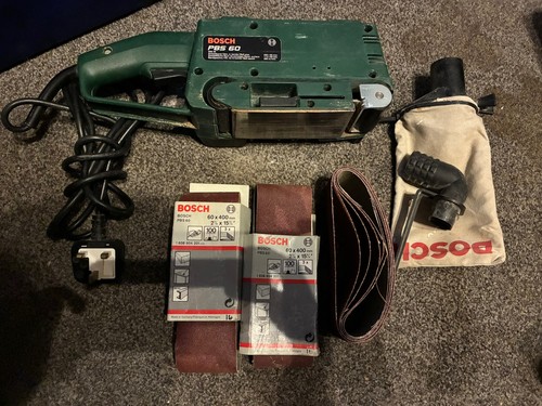 Bosch pbs belt - bosch,