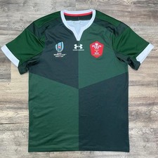 Wales Rugby Shirt