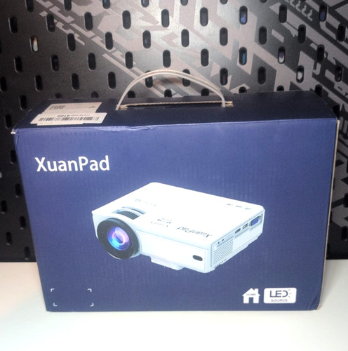 Xuan pad mini projector - pad,