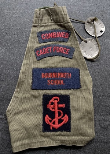 Genuine bournemouth school ccf - bournemouth,