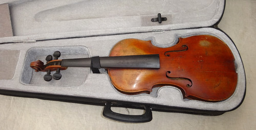 Vintage violin approx - violin,