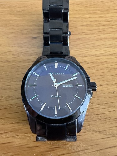 Accurist men m - accurist, men's