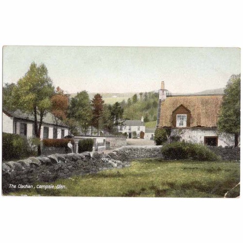 Campsie glen stirlingshire - glen,