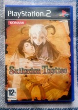 Suikoden Tactics - Sony