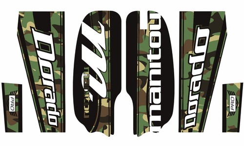 Manitou dorado pro fork - manitou,