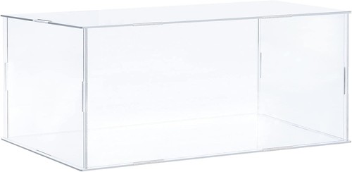 Acrylic display case plastic - display,