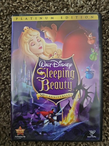 Sleeping beauty dvd 2 - sleeping, (dvd,