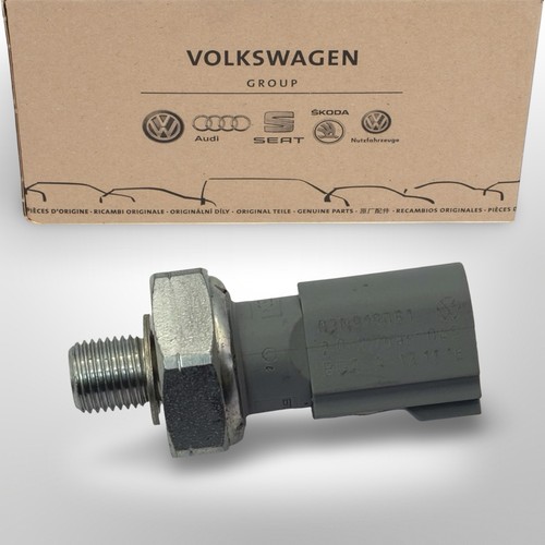 Genuine oil pressure - genuine,