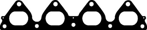 Exhaust manifold gasket