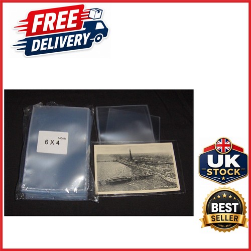 100 postcard sleeves for - postcard,
