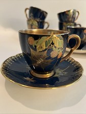 Carlton Ware Royal Blue Bleu