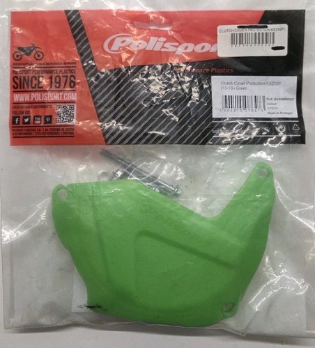 New green polisport kawasaki - green,