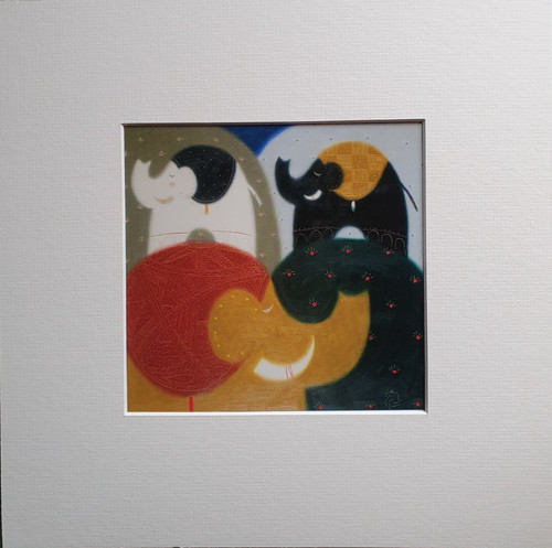Govinder nazran elephants - govinder,
