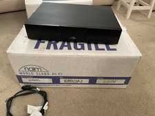 Naim Audio Supercap 2 Stereo Power Supply (2004)