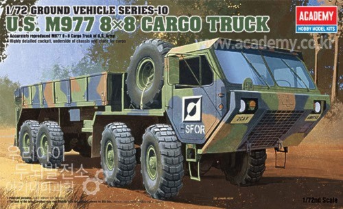 Academy 13412 m997 - 1:72,