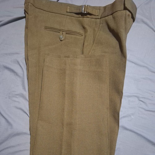 Vintage no2 dress trousers - ,