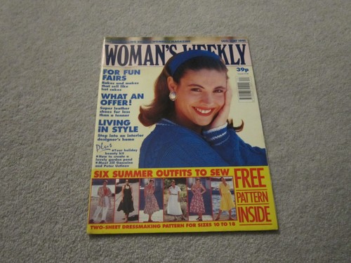 Woman weekly magazine 14th - weekly, ,14th